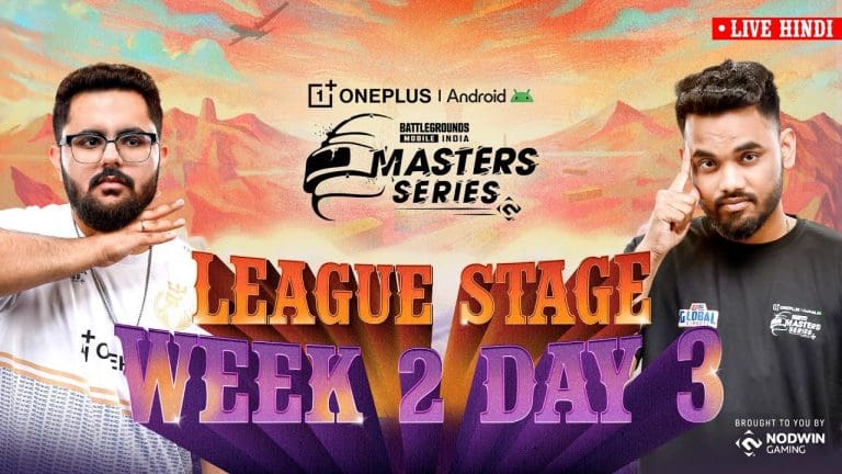BGMS Season 4 League Week 2 Day 3: Recap
