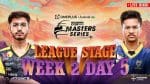 BGMS Season 4 League Week 2 Day 5: Recap