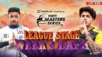 BGMS Season 4 League Week 3 Day 3 Recap