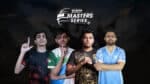 List of teams that qualified to BGMI Masters Series 2022 Grand Finals