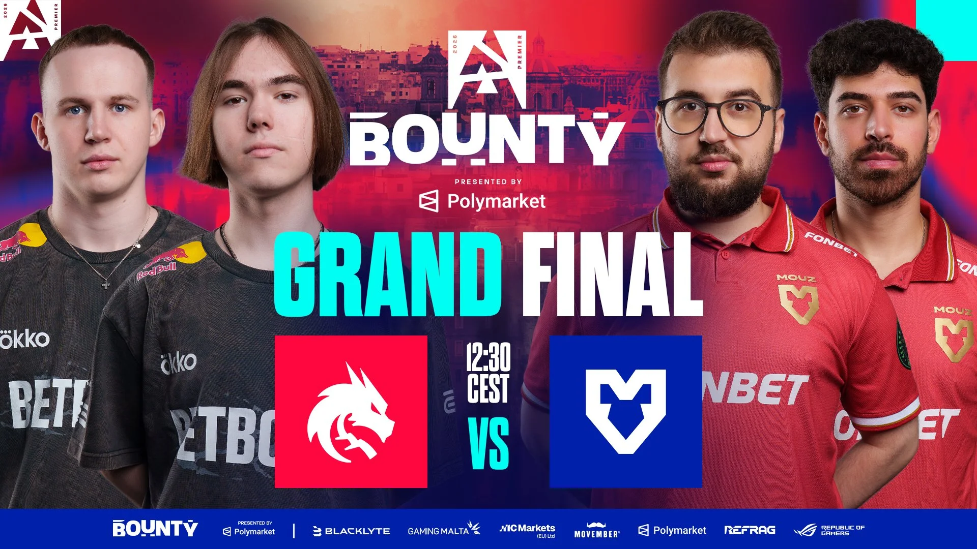 BLAST Bounty Malta Semi-Finals Recap