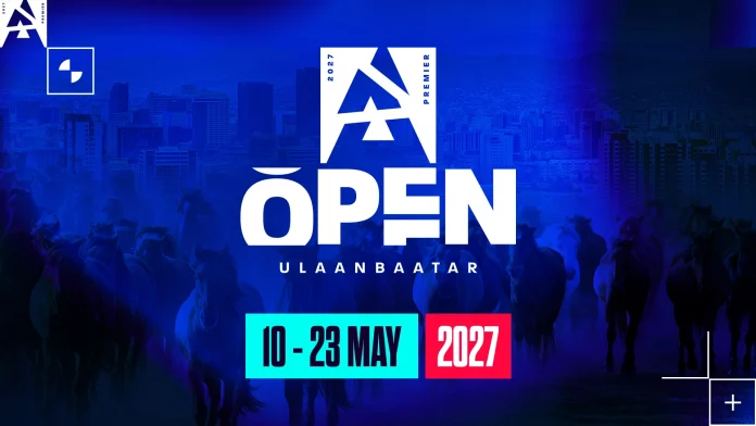 BLAST Open Ulaanbaatar 2027