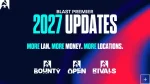 BLAST Premier Announces Rio de Janeiro Event for 2027 Season