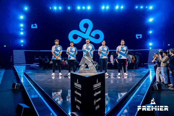 BLAST Premier Fall Groups 2024