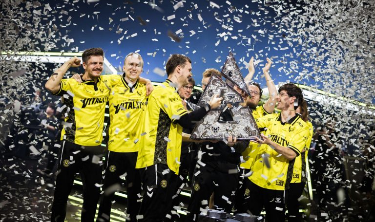 BLAST.tv Austin Major 2025 Ranks as the Most-Watched Counter-Strike Tournament