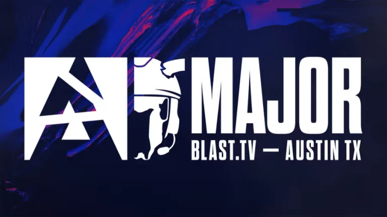 BLAST.tv Austin Major Opening Matches Confirmed