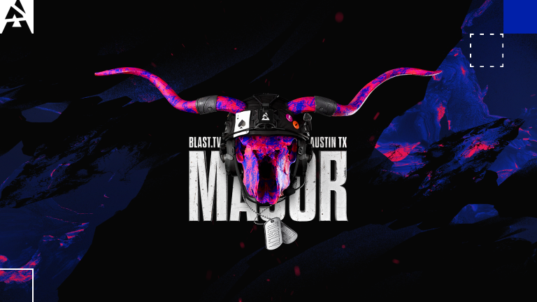 BLAST.tv Austin Major Playoff Matchups Revealed