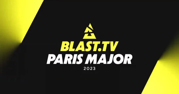 BLAST.tv-Paris-Major CSGO 2023