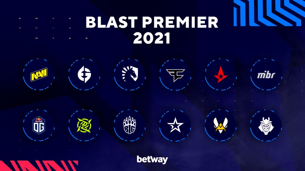 How to watch BLAST Premier Spring 2021 Groups, schedule, stream & more