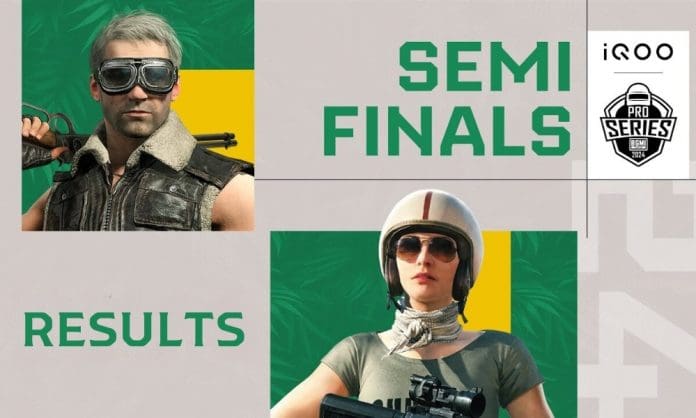 BMPS 2024 Semi Finals Comes to an End; Here are the Results