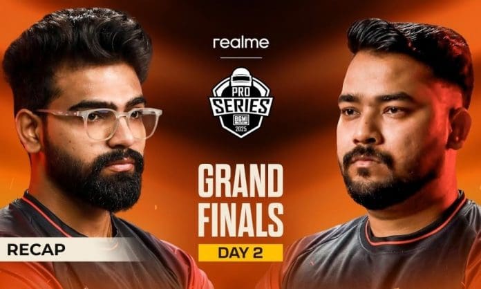 BMPS 2025 Grand Finals Day 2 Recap