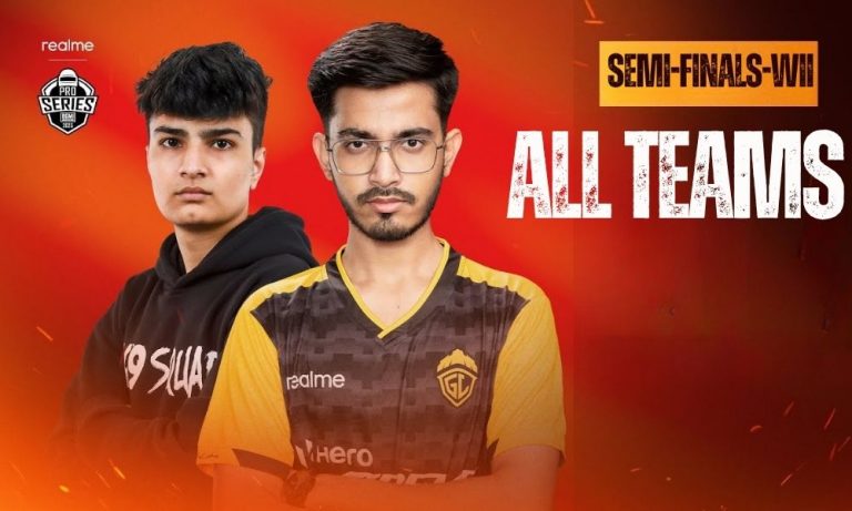 BMPS 2025 Semi Finals Week 2 All Participating Teams