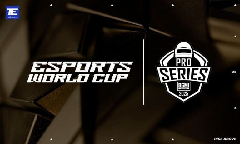 BMPS 2025 Winner to Get an Invite for Esports World Cup 2025
