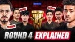 BMPS 2026 Round 4 runs May 28 to 31 with no promotion or relegation, just final seeding for Grand Finals, Semifinals, and Survival Stage. Full group breakdown and stakes.