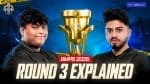 BMPS 2026 Qualifiers Round 3 kicks off today, May 16, and runs until May 19. All 64 teams return across four groups after the promotion and relegation reshuffle that followed Round 2. Soul, Orangutan, GodLike, and Genesis are all in Group A. Matches start at 3:30 PM IST daily on Krafton India Esports' YouTube channel.