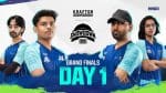 BMSD 2025 Grand Finals Day 1 Overview