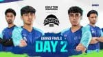 BMSD 2025 Grand Finals Day 2 Overview