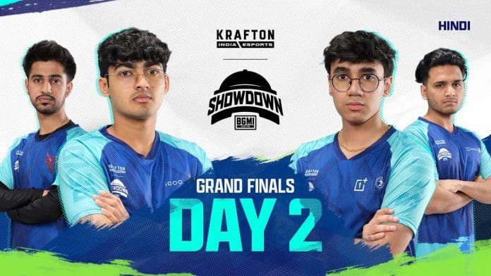 BMSD 2025 Grand Finals Day 2 Overview