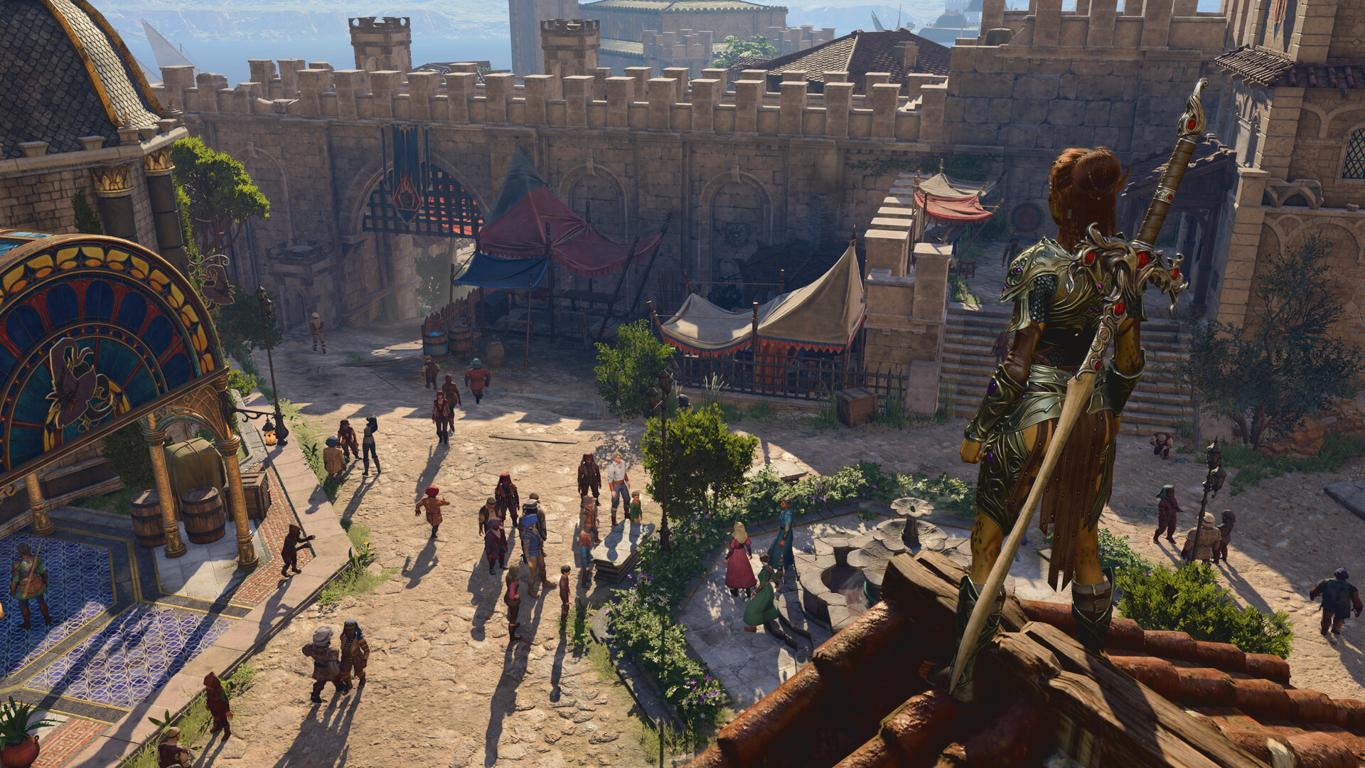 Is Baldur’s Gate 3 Available on Nintendo Switch?