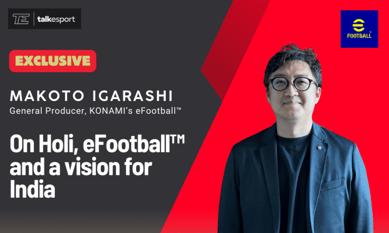 Exclusive: KONAMI on eFootball™’s Holi Campaign and India Strategy