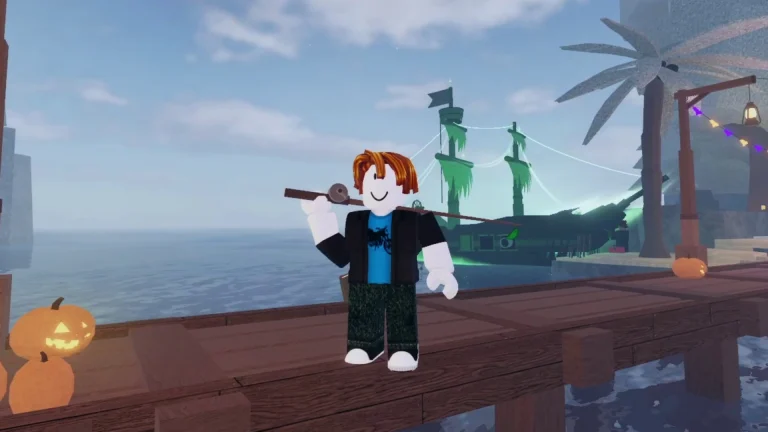 How to Catch Barracuda in Fisch Roblox?