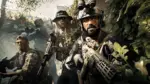 Battlefield 6 key art for the Battlefield movie in development at Sony