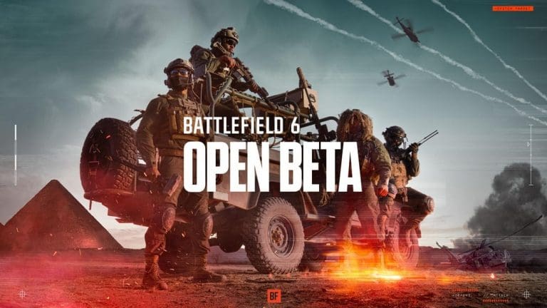 Battlefield 6 Open Beta Launches for All – Details and How to Play