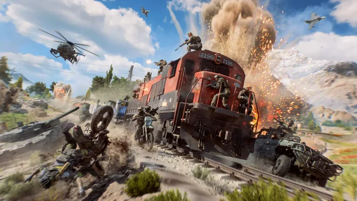 Battlefield 6 Update 1.3.1.0