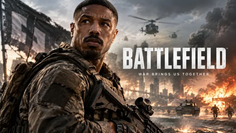 Sony Emerges as Frontrunner for Battlefield Movie After Major Hollywood Bidding War