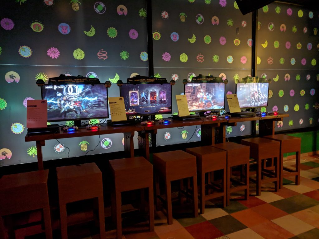 BenQ Partners with E-xpress Interactive for the launch of Mortal Kombat 11 to provide 4K Console Gaming Experience