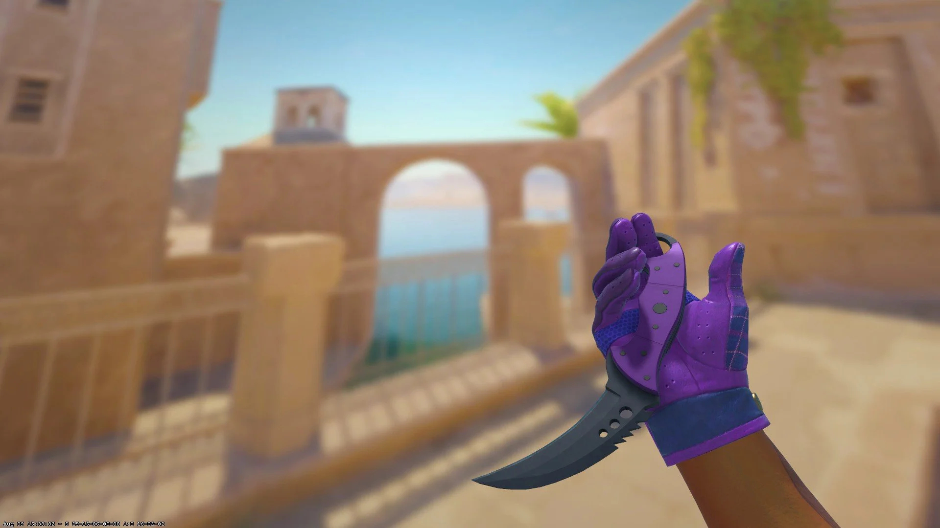 Beste CS2-Handschuhe für Trade Up
 – aboba.ru