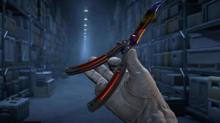 Best CS2 Knives for Trade Up