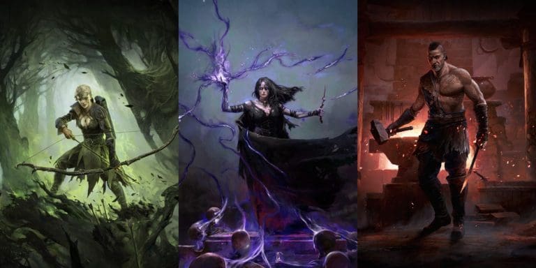 Best Class in Path of Exile 2: Top Picks and Tips
