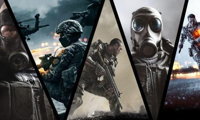 Best FPS Games of All Time Ranked by Genre