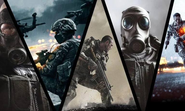 Best FPS Games of All Time: Ranked by Genre