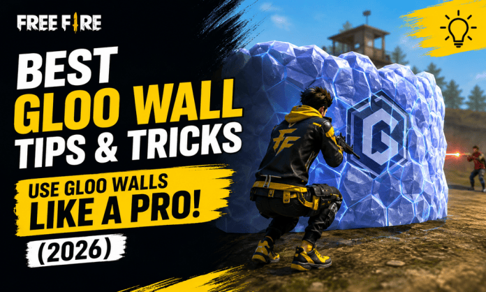Best Free Fire Gloo Wall Tips & Tricks (2026)