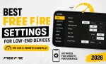 Best Free Fire Settings for Low-End Devices (No Lag & Smooth Gameplay) (2026)