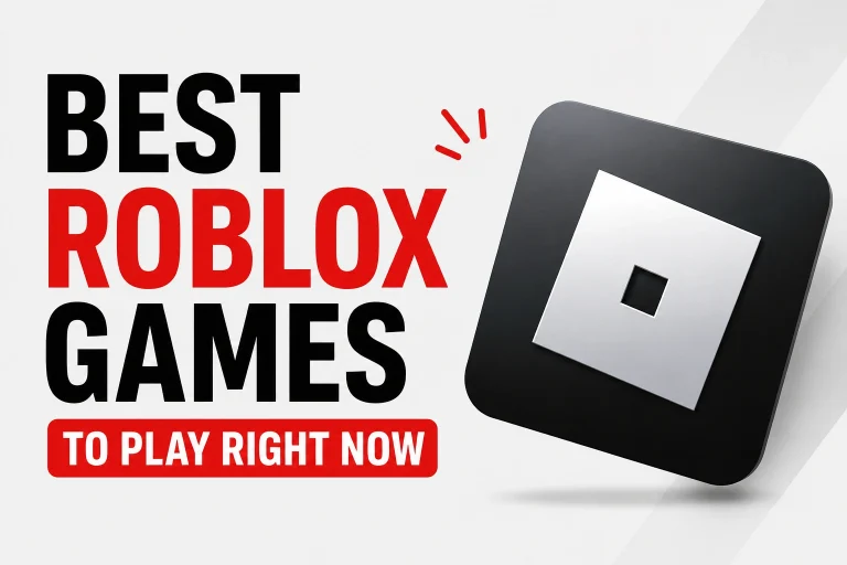 Best Roblox Games to Play Right Now