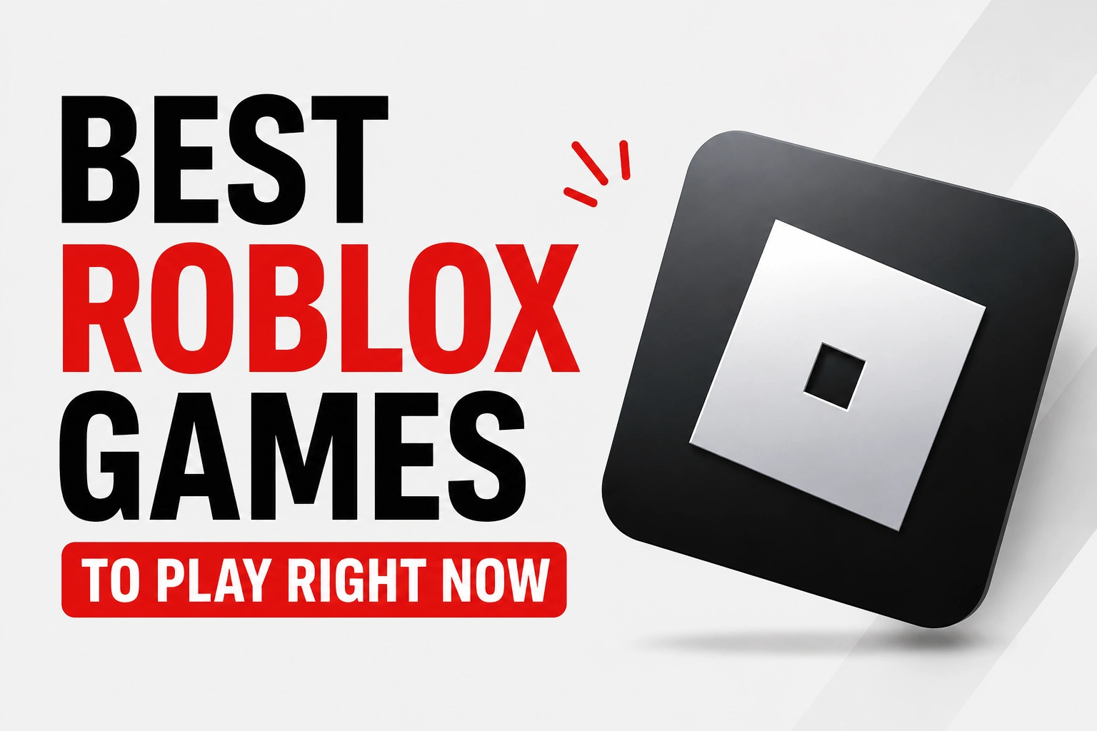Best Roblox Games to Play Right Now