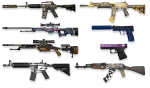 Best Weapons To Use in CS2