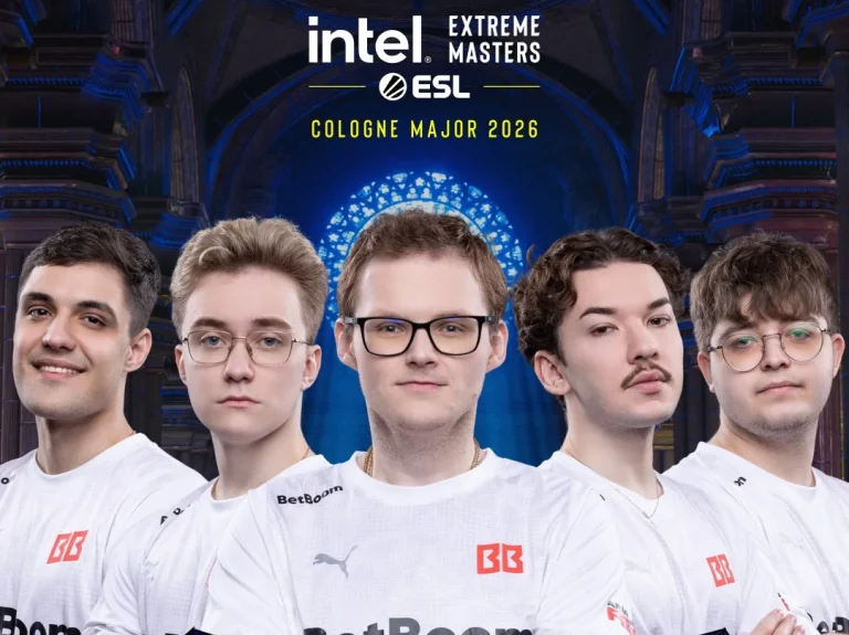 BetBoom Reaches IEM Cologne Major 2026 Stage 2