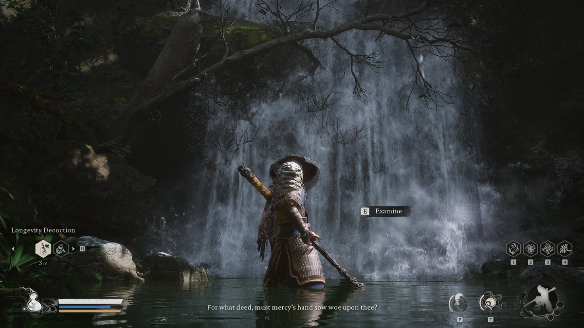 How to Go through the Sand Wall in Black Myth Wukong?