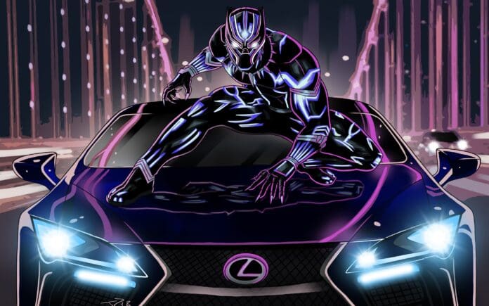 BlackPanther-Lexus