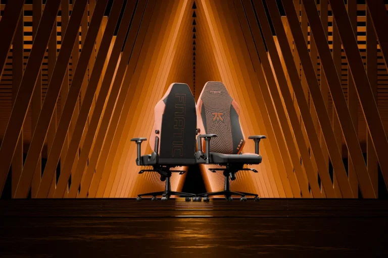 Blackyte x Fnatic Unveil Athena Pro Fnatic Edition Gaming Chair for Esports Players