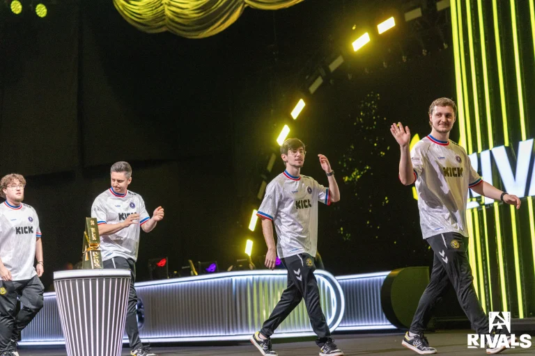 BLAST Rivals Season 2 Day 3 Recap