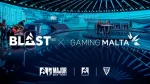 Blast to Host CS2 and Dota 2 Esports Events in Malta Following Multi Year Partnership