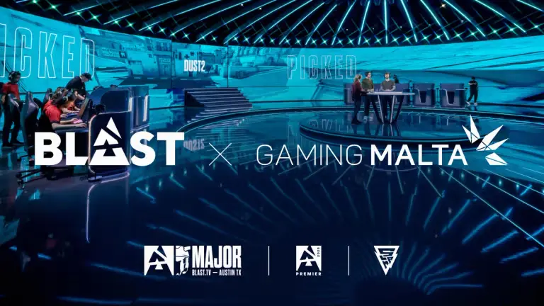 Blast to Host CS2 and Dota 2 Esports Events in Malta Following Multi Year Partnership