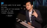 Life of Professionals: Sudhen Bleh Wahengbam
