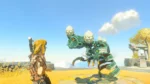 Bow in The Legend of Zelda Tears of the Kingdom