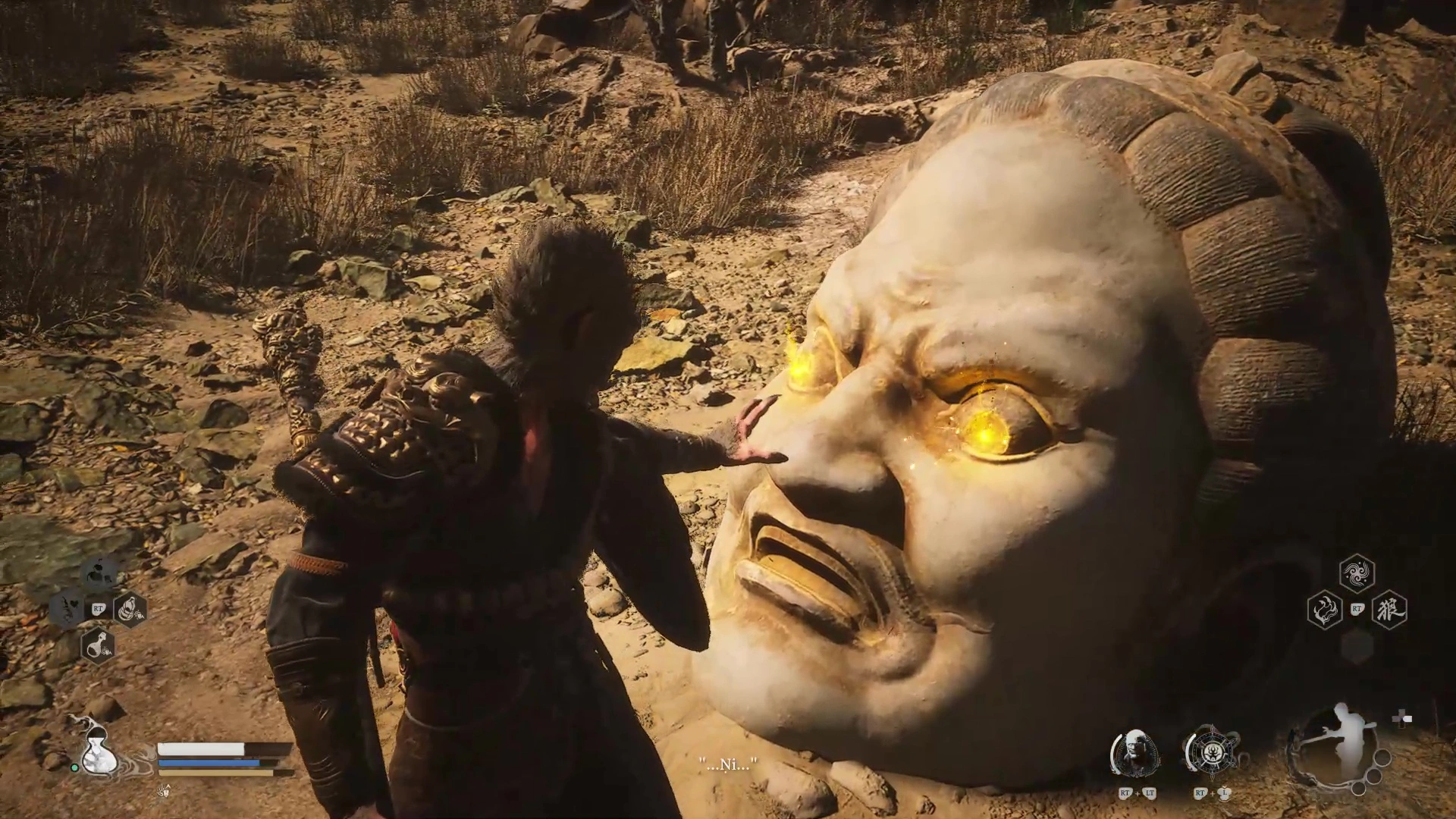 How to Use Buddha’s Eyeballs in Black Myth Wukong?
